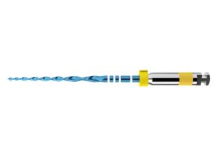 RECIPROC blue R50 žlutý, 6ks mm: 21 mm