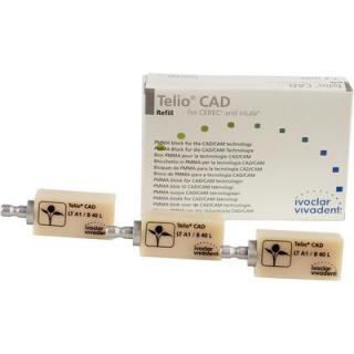 Telio CAD CEREC/inLab LT B40L Varianty: A1