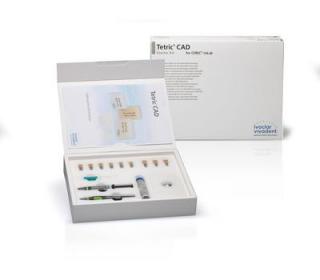 Tetric CAD for CEREC/inLab Starter Kit