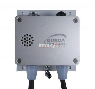 Burda BLUETOOTH DIMMER BTD3 (Burda regulátor výkonu 3 kW, 1 zónový)