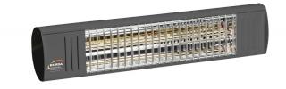 Burda TERM 2000 IP 44, SHORT, 1500W, antracit