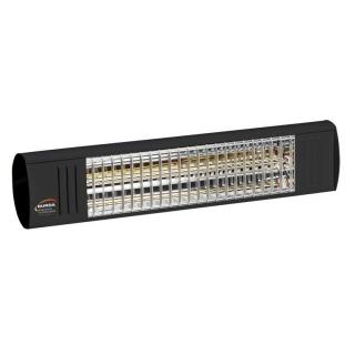 Burda TERM 2000 IP 44, SHORT, 1500W, černý