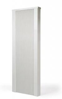 Elektrický akumulační radiátor Classic CL1000, vysoký 123 cm, 1000W