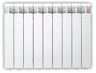Elektrický radiátor Jasmína 2500W