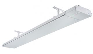 Elektrický tepelný zářič HEATSTRIP Elegance Radiant Heater 3200 W s integrovaným dálkovým ovládáním a regulací výkonu