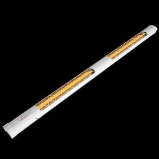 Extreme line Heatflare 3200W, bílý, bez DO