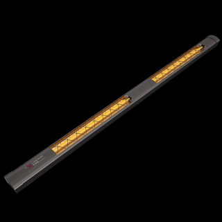 Extreme line Heatflare 3200W, černý, somfy