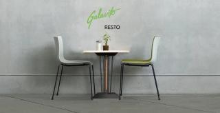 Galavito RESTO (vyhřívaný stolek 1200W)
