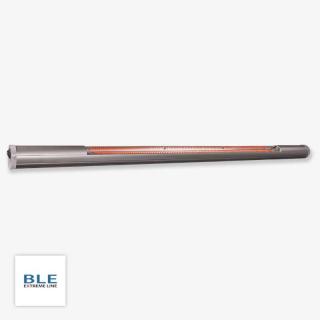 HeatTube 1800W - karbonový infrazářič se SOMFY