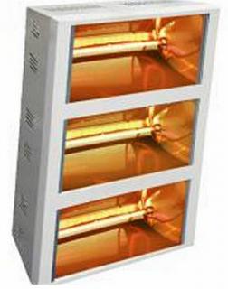 HELIOS TITAN 3 SP EHTV3-45 - 4500 W - průmyslové topidlo