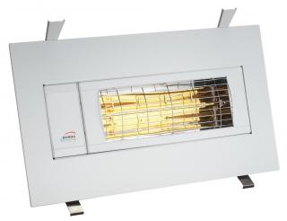 Infrazářič - Burda SMART FRAME IP24 -2 kW, bílý (BURDA SMART IP24, 2000W, BHSF2024-2, bílý)