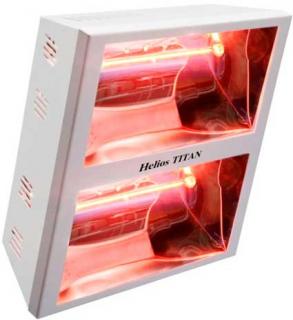 Infrazářič HELIOS TITAN V2 - 4000 W - IP25 (HELIOS TITAN V2 SP EHTV2-40 - 4000 W)