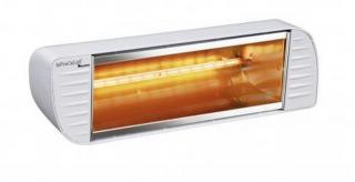 INFRAZÁŘIČ INFRAMASTER IC 1006 - 2000 W - IPX5-bílý (INFRAMASTER IC 1006 (IC1006B))