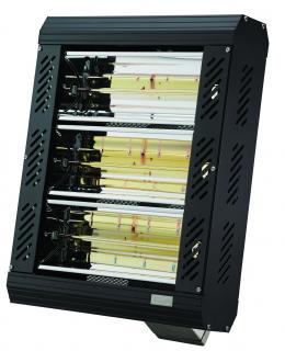 Infrazářič TANSUN Apollo 6 kW (3-fázový) - 3x2kW, A3C2