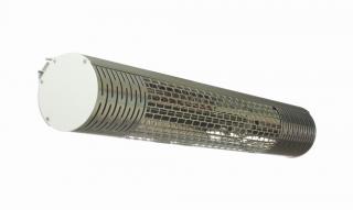 IQ-STAR IQtherm M 2500W basic silver (stříbrný)