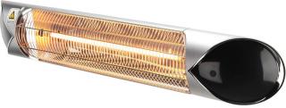 IQtherm IQ-STAR basic silver 2000 W