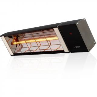 Karbonový infrazářič VEITO Nevada 2500W s regulací výkonu a termostatem