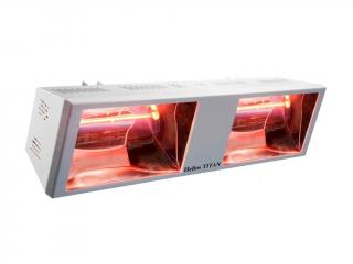 Průmyslový infrazářič Helios Titan 3kW
