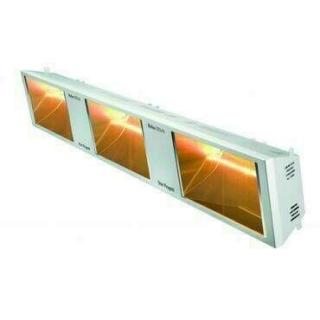 Průmyslový infrazářič Helios Titan 4,5kW