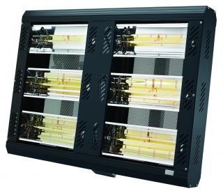 Tansun Apollo A3E2-060NP - 6 kW - 6x1kW, A3E2