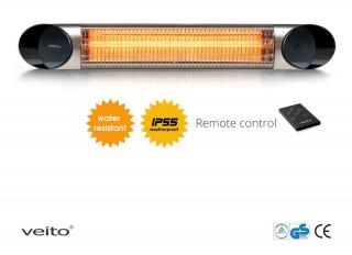 VEITO BLADE S SILVER 2500
