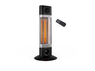 VEITO CH1200 RT infrazářič 1200W s dálkovým ovladačem a termostatem