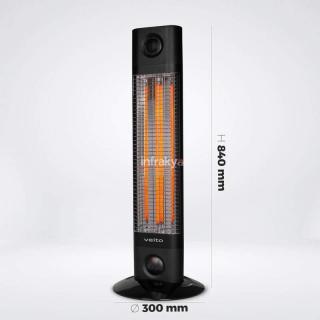 VEITO CH1800 RT infrazářič 1800W