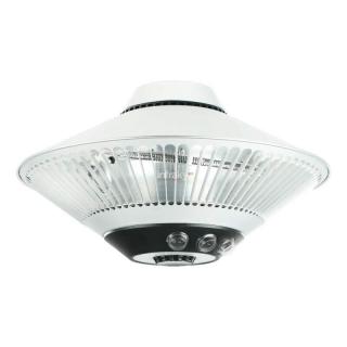 WARMWATCHER  MERKUR C 1500W, bílý