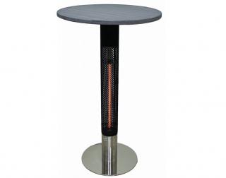 WARMWATCHER Table V 2000W karbonový infrazářič stolek 2000W