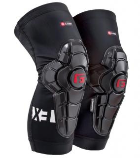 G-form chrániče na kolena na kolečkové brusle Velikost: XL