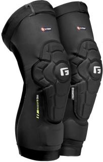 G-form Pro Rugged 2 chrániče na kolena na kolečkové brusle Velikost: L
