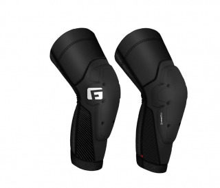 G-form X4 dětské chrániče na kolena na kolečkové brusle Velikost: L