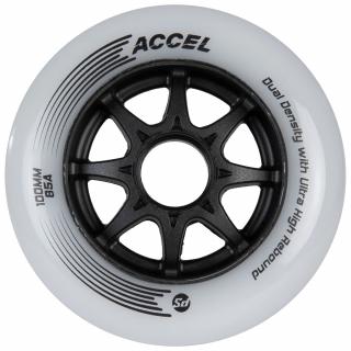 Kolečka Powerslide Accel 100 mm 8ks