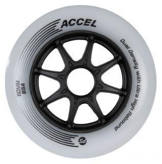 Kolečka Powerslide Accel 110 mm 8ks