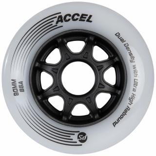 Kolečka Powerslide Accel 90 mm 8ks
