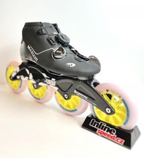 Mariani EGO Ultralight Accel závodní inline brusle 4x110 Velikost: 40