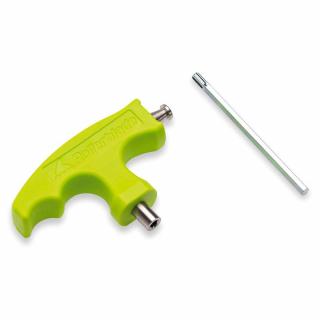 Rollerblade Tool klíč na brusle Barva: žlutá fluo
