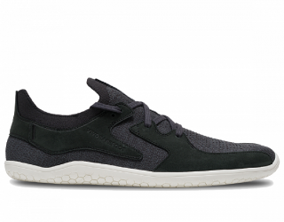 Vivobarefoot boty PRIMUS ASANA II MENS OBSIDIAN Velikost: 45