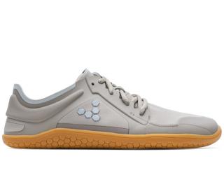 Vivobarefoot boty PRIMUS LITE IV ALL WEATHER MENS FEATHER GREY Velikost: 42
