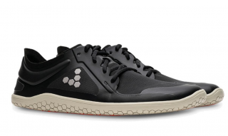 Vivobarefoot boty PRIMUS LITE IV ALL WEATHER MENS OBSIDIAN Velikost: 43
