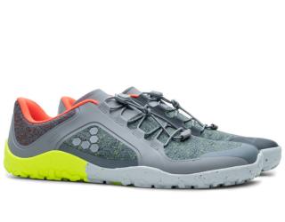Vivobarefoot boty PRIMUS TRAIL III ALL WEATHER FG WOMENS ULTIMATE GREY Velikost: 38