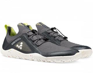 Vivobarefoot boty PRIMUS TRAIL KNIT FG WOMENS GRAPHITE Velikost: 36