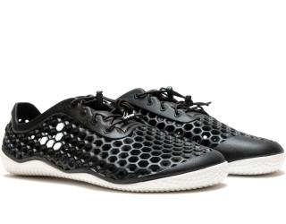 Vivobarefoot boty ULTRA III WOMEN OBSIDIAN Velikost: 39