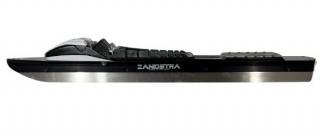 Zandstra Tango - nordické brusle s BC vázáním - různé délky Délka: 43 cm, Typ podpatěnky: BC NNN (Back Country)