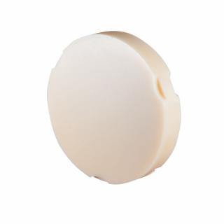 CNC vosk - ZirkonZahn Barva: bílý, Velikost: 16 mm