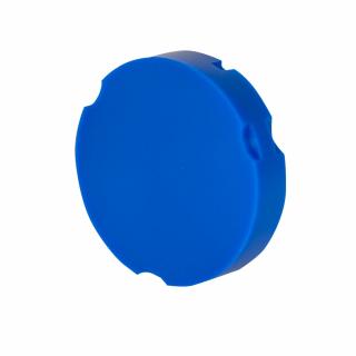 CNC vosk - ZirkonZahn Barva: modrý, Velikost: 16 mm