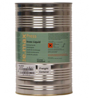 IPS e.max Press Invex Liquid, 1l