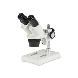 Stereoskopický mikroskop