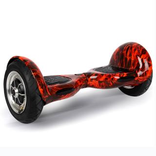 Hoveboard Offroad FIRE s bluetooth reproduktorem