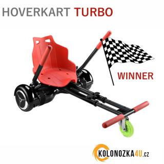 Hoverboard Buggy TURBO 1 - Hoverkart - rám se sedadlem (hovercart)